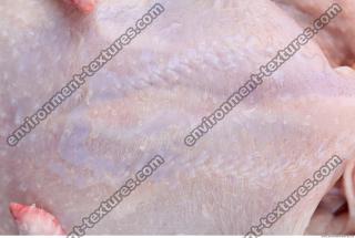 Photo Texture of Chicken Meat
